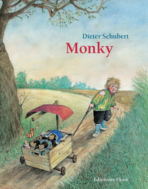  Monky 