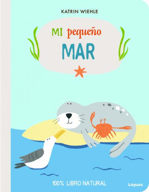  Mi Pequeño Mar (+3 Años) 