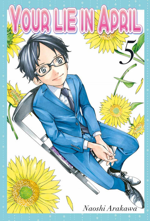  YOUR LIE IN APRIL 