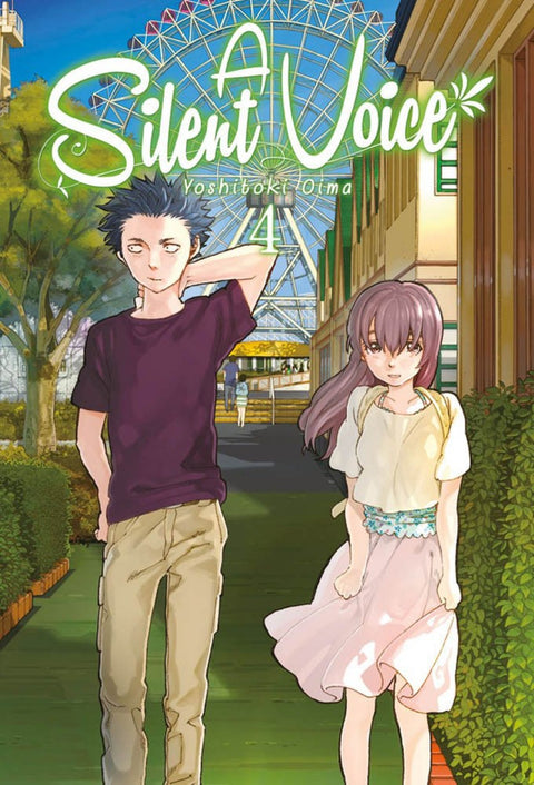  Silent volice 