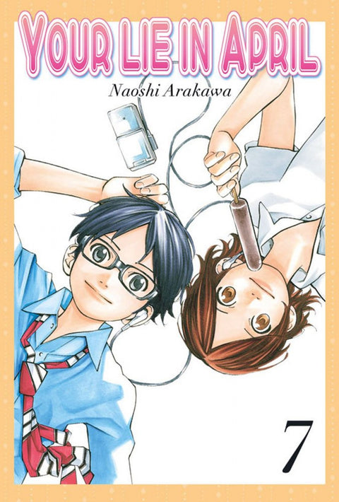  YOUR LIE IN APRIL 