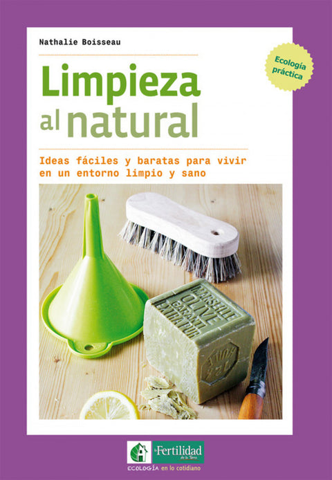  LIMPIEZA AL NATURAL 