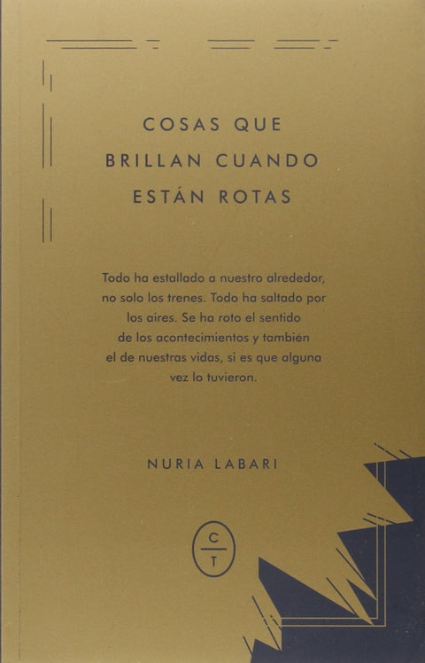  Cosas que brillan cuando están rotas 