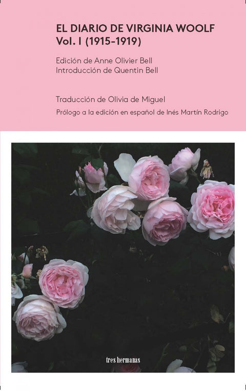  EL DIARIO DE VIRGINIA WOOLF 