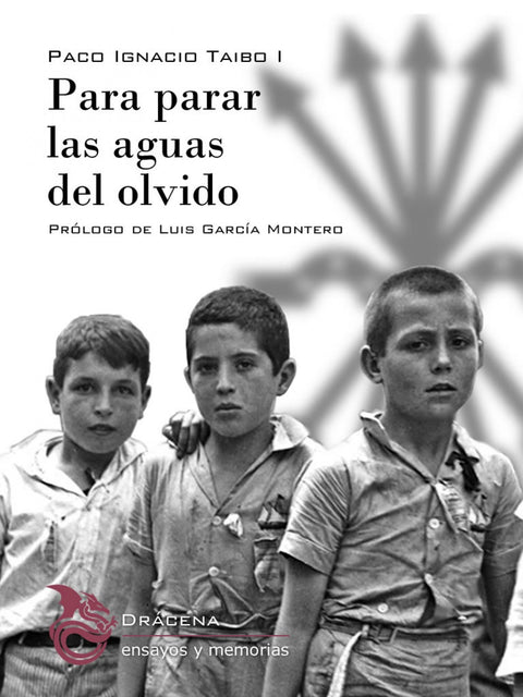  PARA PARAR LAS AGUAS DEL OLVIDO 