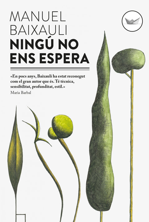  Ningú no ens espera 