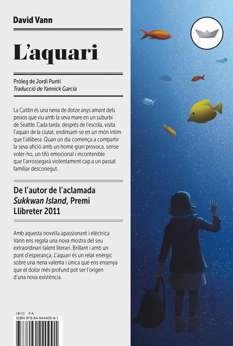  L´AQUARI 