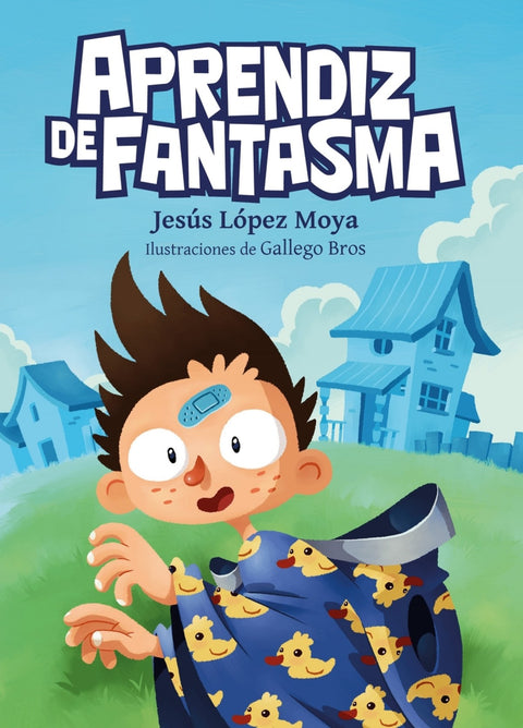  APRENDIZ DE FANTASMA 