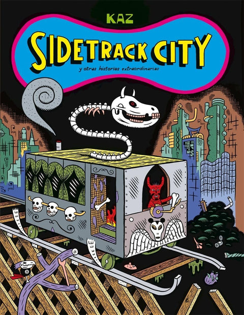  Sidetrack City 