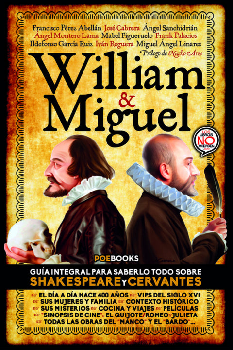  William &amp;Miguel 