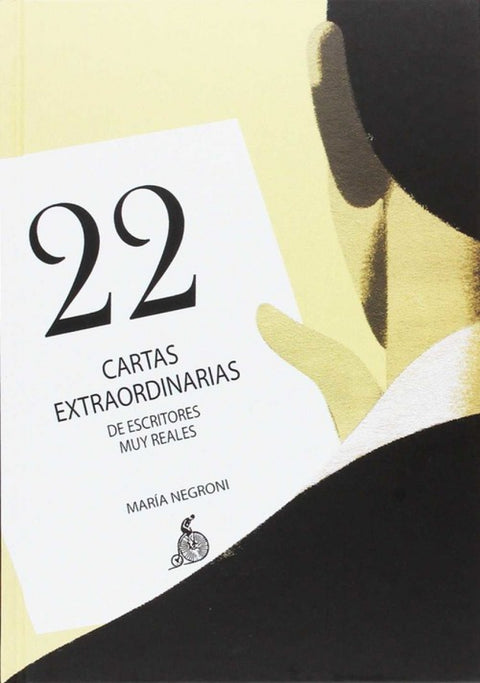  22 CARTAS EXTRAORDINARIAS 
