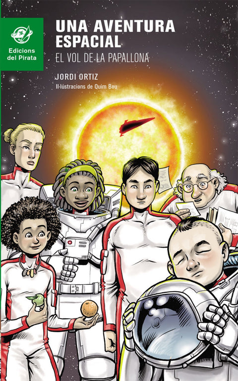  UNA AVENTURA ESPACIAL 