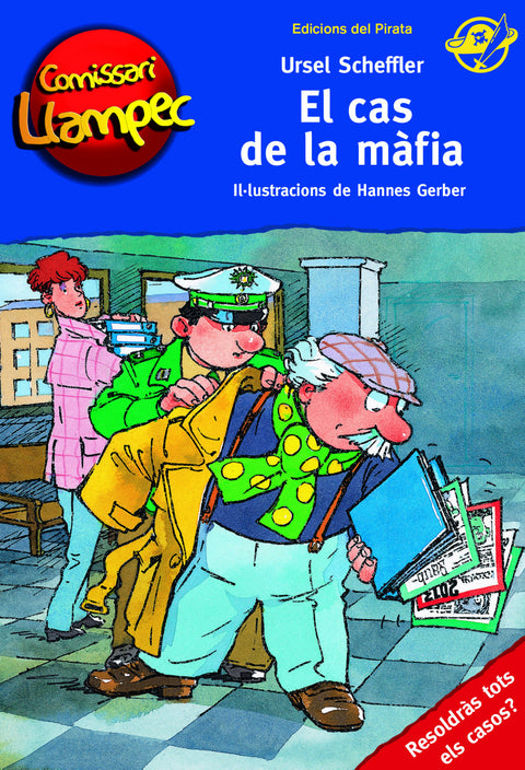  El cas de la màfia 