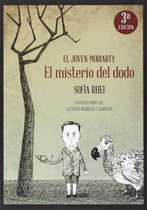  El joven Moriarty 