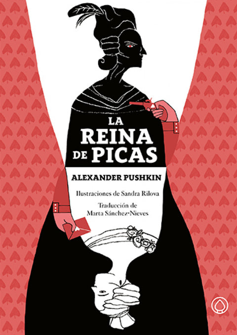  LA REINA DE PICAS 