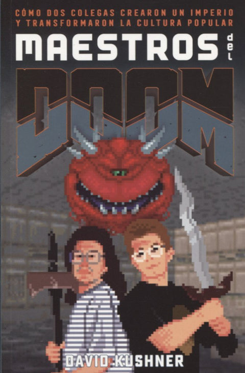  MAESTROS DEL DOOM 