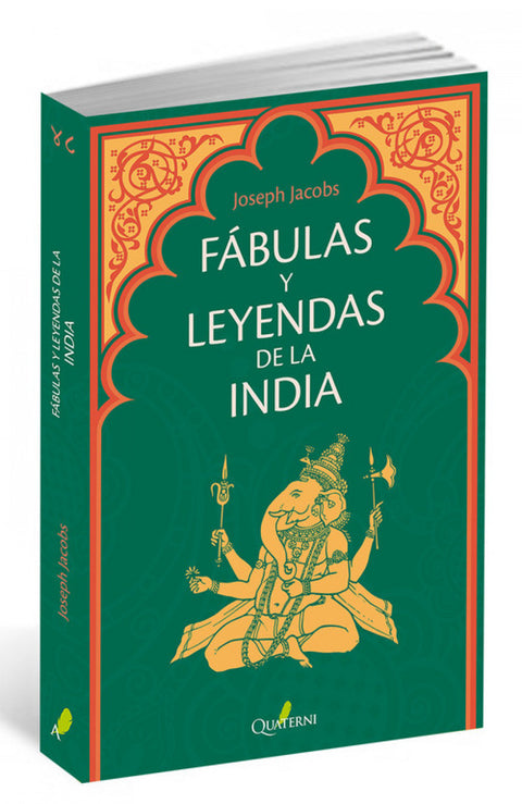  Fábulas y leyendas de la India 
