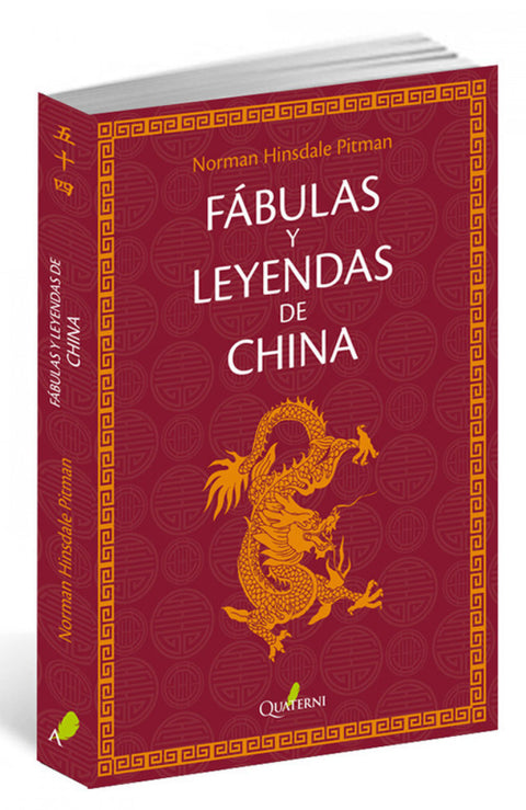  FáBULAS Y LEYENDAS DE CHINA 