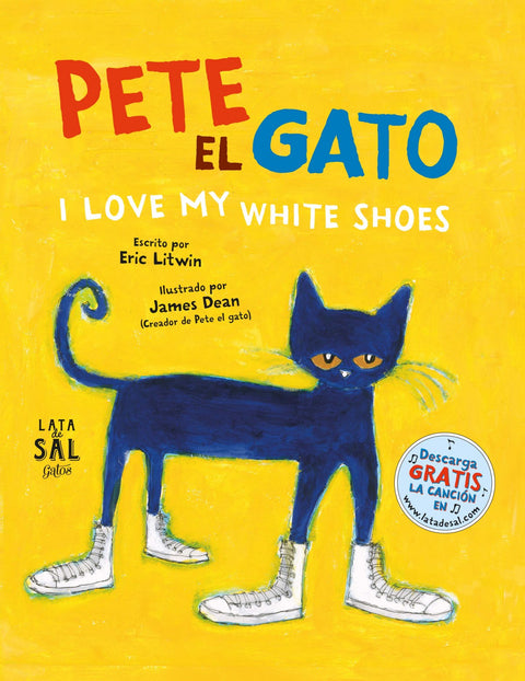  PETE EL GATO 