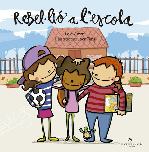 Rebel·lió a l´escola 