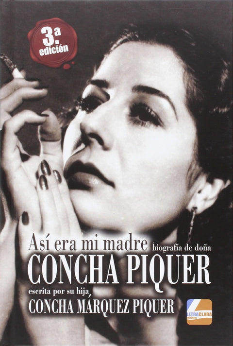  Así era mi madre 