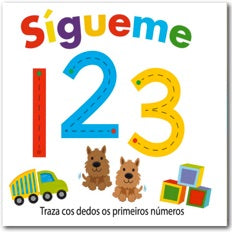  1, 2, 3 SÍGUEME 