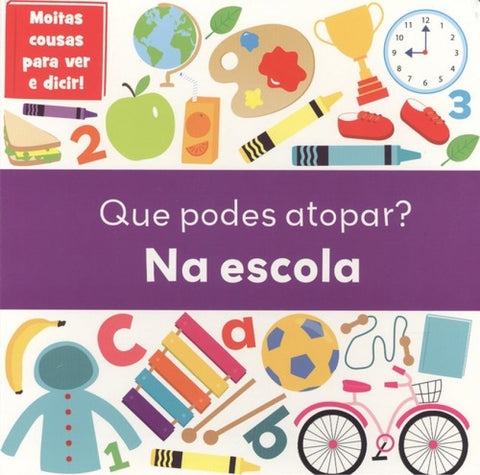  NA ESCOLA 