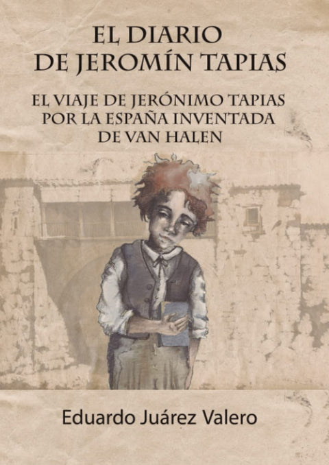  EL DIARIO DE JEROMÍN TAPIAS 