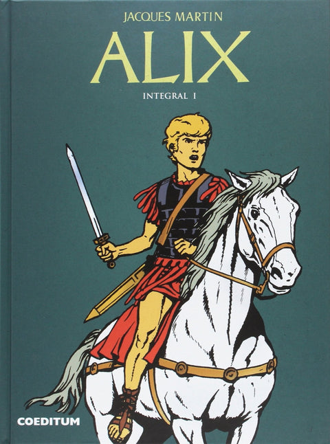  ALIX INTEGRAL 