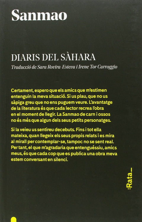  Diaris del sahara 
