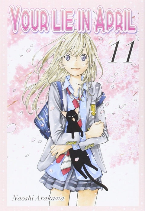  Your lie in April 
