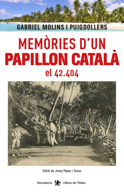  Memories d´un papillon catala el 42.404 