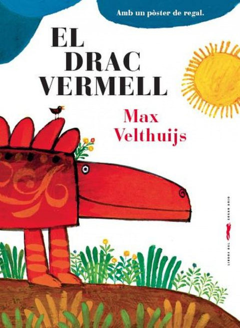  El drac vermell 