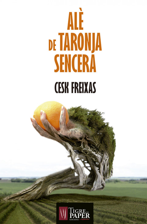  ALÉ DE TARONJA SENCERA 