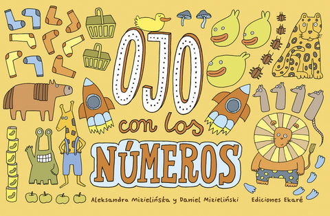  OJO CON LOS NUMEROS 