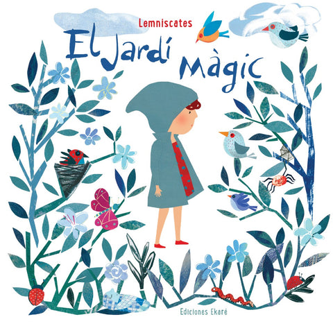  El jardí mágic 