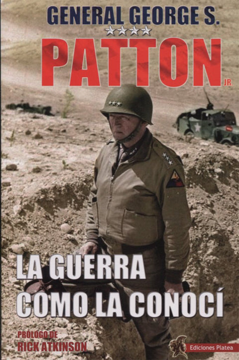  La guerra como la conocí 