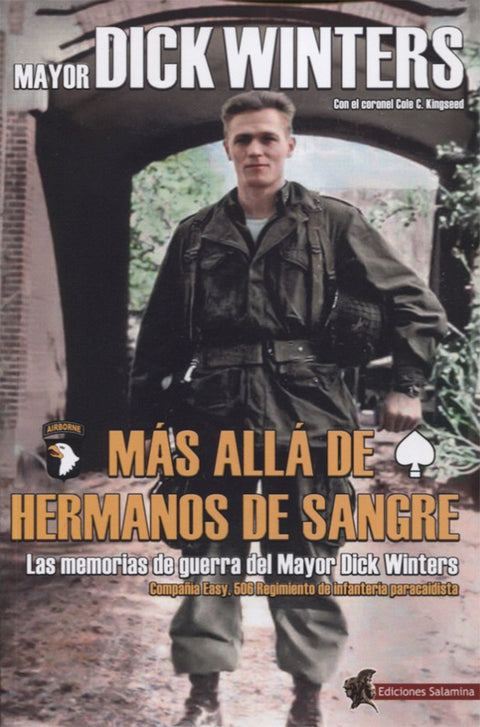  Más Allá de Hermanos de Sangre 