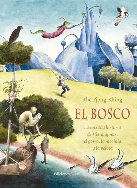  EL BOSCO 