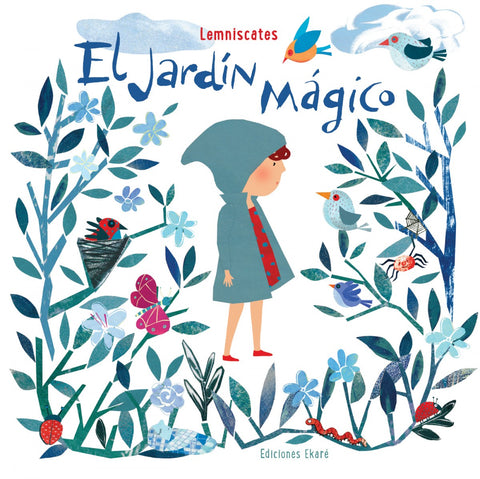  EL JARDín MáGICO 