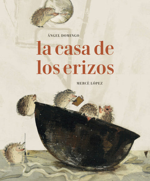  LA CASA DE LOS ERIZOS 