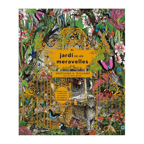  El jardi de les meravelles 
