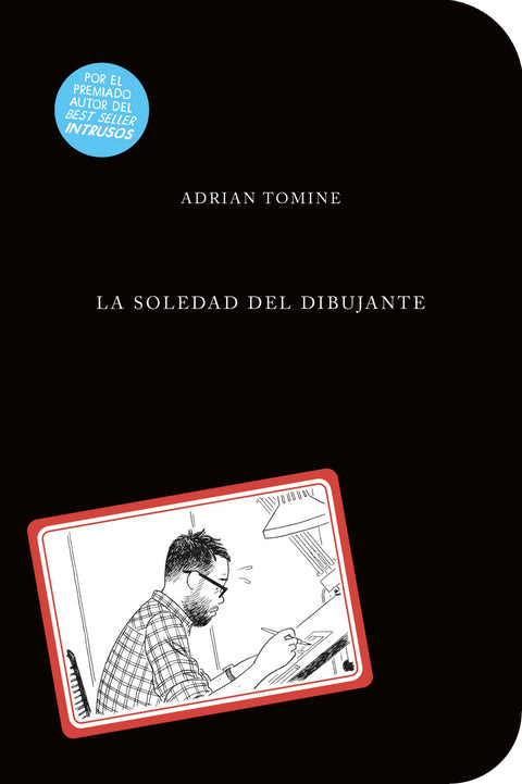  La soledad del dibujante 