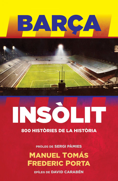  Barça insòlit 