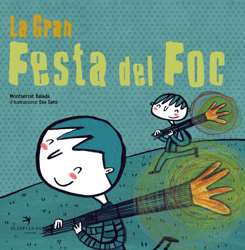  La gran festa del foc 