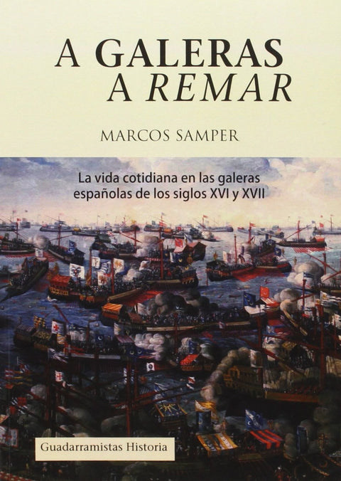  A GALERAS A REMAR 