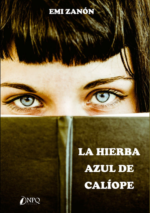  LA HIERBA AZUL DE CALIOPE 