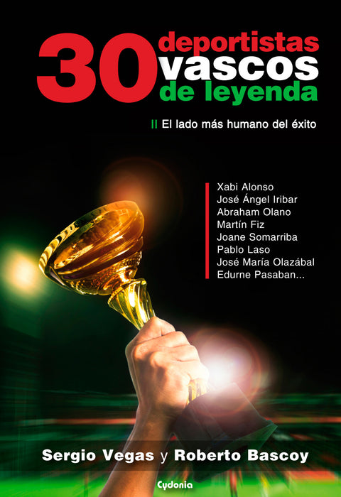  30 deportistas vascos de leyenda 