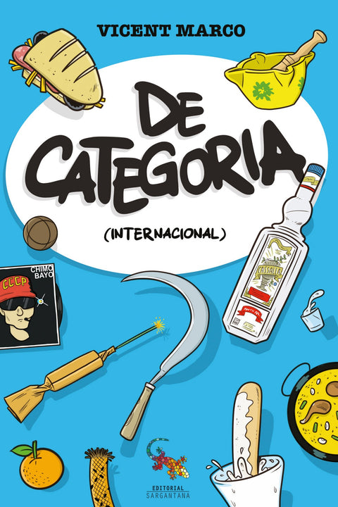  De categoria 