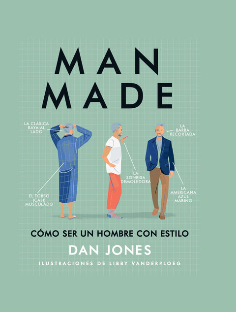  Man made 